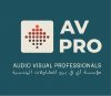 Audio Visual Professionals  